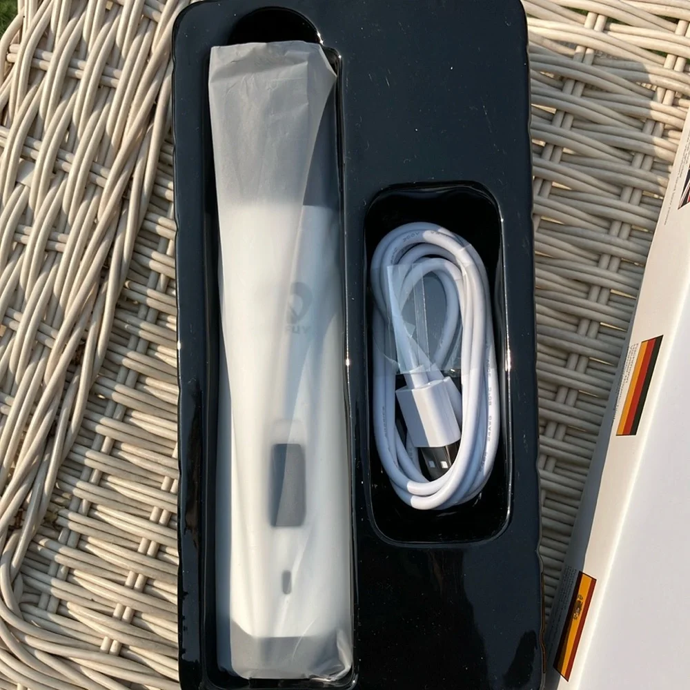 Amazon White Pet Nail Grinder